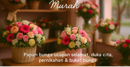 Toko Bunga Ballroom Hotel Tangerang